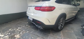 Mercedes-Benz GLE 350 Mercedes-Benz 350 D 4MATIC | Mobile.bg    5