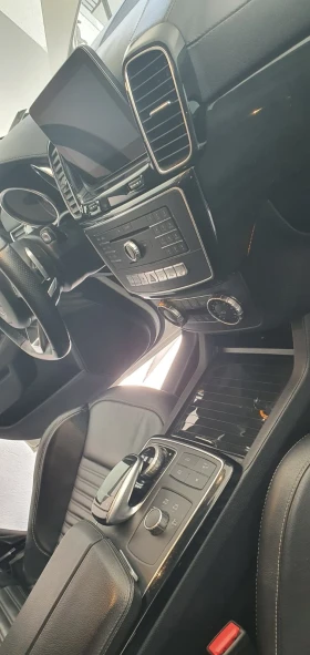 Mercedes-Benz GLE 350 Mercedes-Benz 350 D 4MATIC | Mobile.bg    9