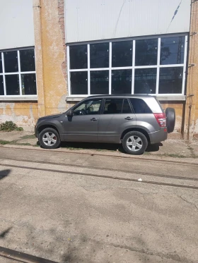 Suzuki Grand vitara 