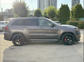 Jeep Grand cherokee SRT* 6.2* V8* 8ZF* ПОДГРЕВ* КАМЕРА* КЕЙЛЕС* LANE*  - 43400 лв. / 22190.07 € - 61230042 5