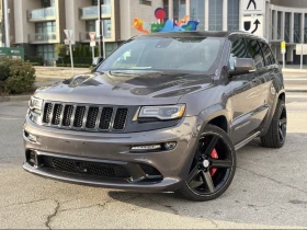Jeep Grand cherokee SRT* 6.2* V8* 8ZF* ПОДГРЕВ* КАМЕРА* КЕЙЛЕС* LANE* 