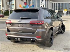 Jeep Grand cherokee SRT* 6.2* V8* 8ZF* ПОДГРЕВ* КАМЕРА* КЕЙЛЕС* LANE*  - 43400 лв. / 22190.07 € - 61230042 4