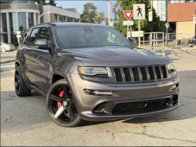 Jeep Grand cherokee SRT* 6.2* V8* 8ZF* ПОДГРЕВ* КАМЕРА* КЕЙЛЕС* LANE*  - 43400 лв. / 22190.07 € - 61230042 3