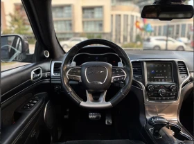 Jeep Grand cherokee SRT* 6.2* V8* 8ZF* ПОДГРЕВ* КАМЕРА* КЕЙЛЕС* LANE*  - 43400 лв. / 22190.07 € - 61230042 11