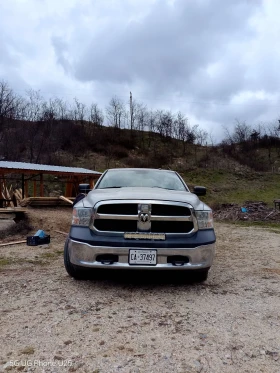 Dodge RAM 1500, снимка 2