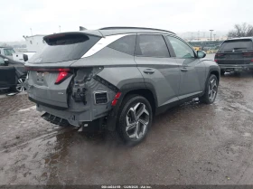 Hyundai Tucson 2.5l Sel, снимка 4