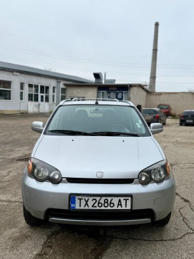 Honda Hr-v 1.6 газ
