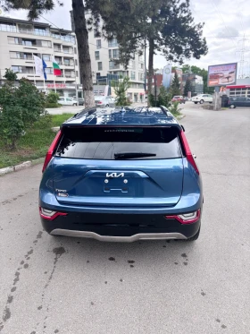 Kia Niro EV WEVE INSPIRATION  | Auto.bg — изображение 3
