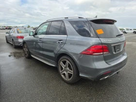 Mercedes-Benz GLE 400 AMG ПАКЕТ * ПАНОРАМА * БЕЗ ИНЦИДЕНТИ * CARFAX *  - 22600 € / 44201.76 лв. - 11460062 4