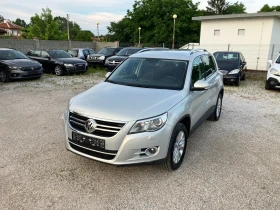 VW Tiguan 2.0 TDI -4x4