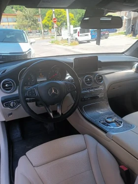 ����� �� �������� �� Mercedes-Benz GLC 300