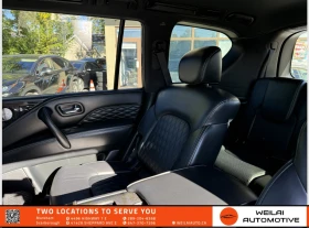 Infiniti QX80 LUXE/7�����/V8/360/����/������ ���� | Mobile.bg � ����� ������ 15
