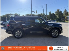Infiniti QX80 LUXE/7�����/V8/360/����/������ ���� | Mobile.bg � ����� ������ 6