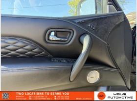 Infiniti QX80 LUXE/7�����/V8/360/����/������ ���� | Mobile.bg � ����� ������ 9