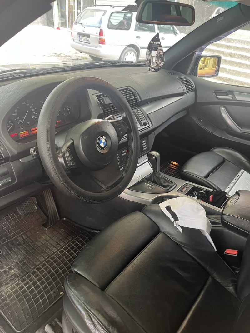 BMW X5 3.0d, снимка 6 - Автомобили и джипове - 46071480