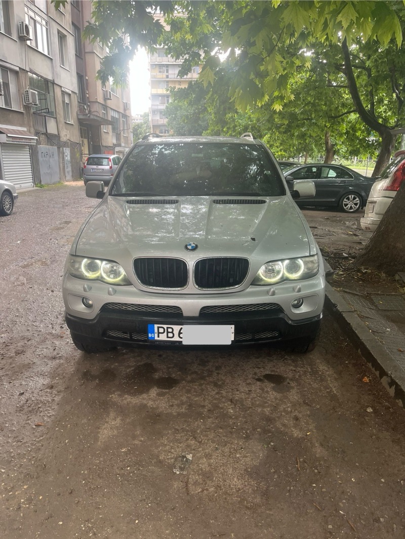 BMW X5 3.0d, снимка 1 - Автомобили и джипове - 46071480