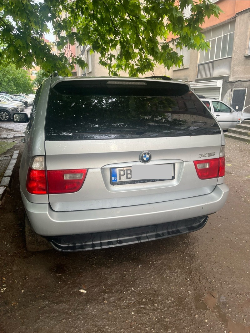 BMW X5 3.0d, снимка 2 - Автомобили и джипове - 46071480
