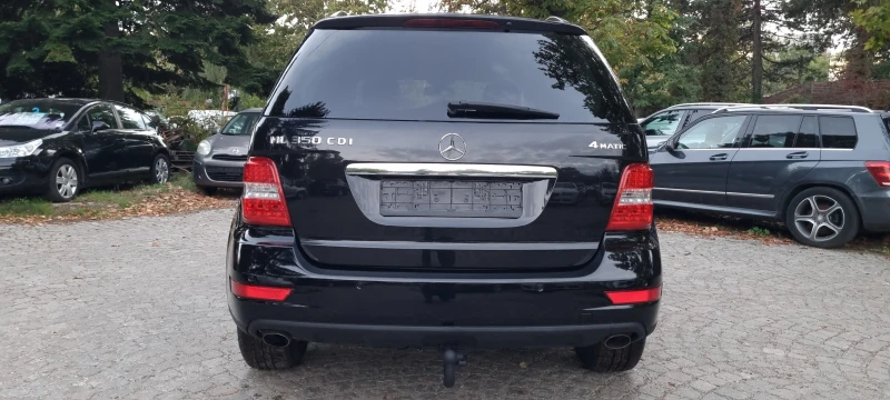 Mercedes-Benz ML 350 CDI * * FACELIFT* * ШВЕЙЦАРИЯ* * , снимка 7 - Автомобили и джипове - 47611264