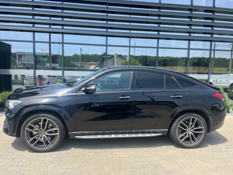 Mercedes-Benz GLE 400, снимка 4 - Автомобили и джипове - 47736715