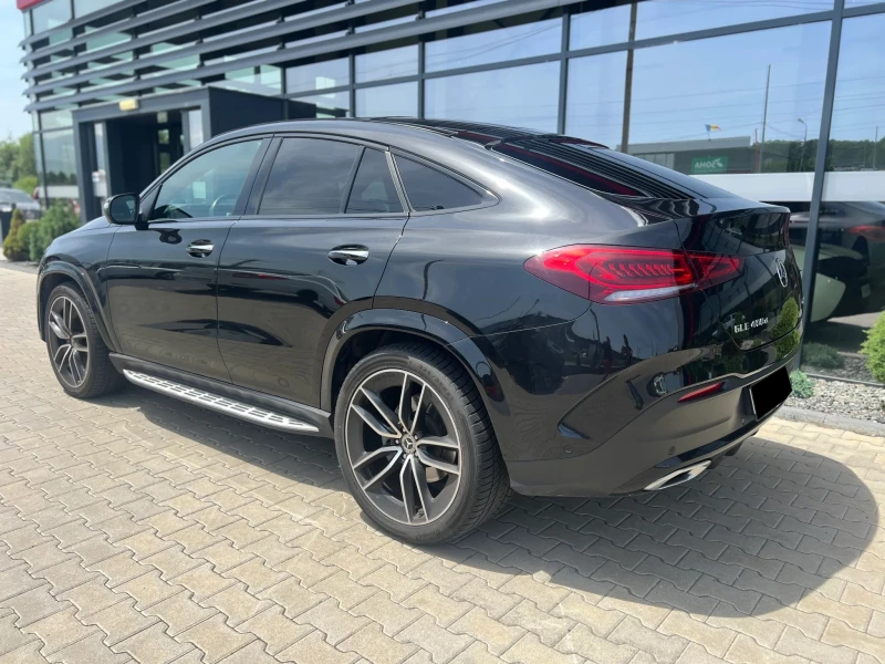 Mercedes-Benz GLE 400, снимка 5 - Автомобили и джипове - 47736715