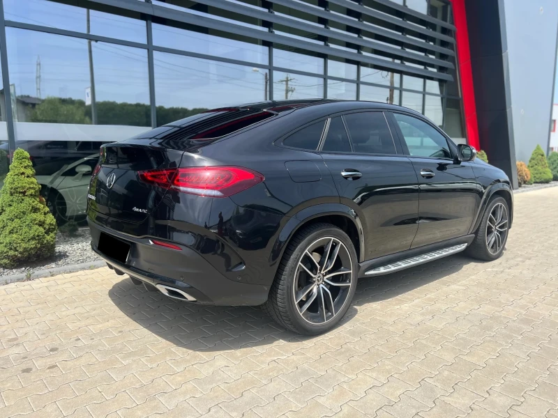 Mercedes-Benz GLE 400, снимка 6 - Автомобили и джипове - 47736715