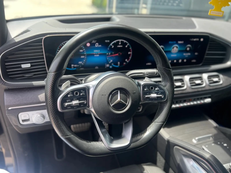 Mercedes-Benz GLE 400, снимка 8 - Автомобили и джипове - 47736715