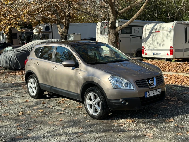 Nissan Qashqai 2.0 * 4x4* 83KM * Panorama* * Keyless* * Auto, снимка 2 - Автомобили и джипове - 48171292