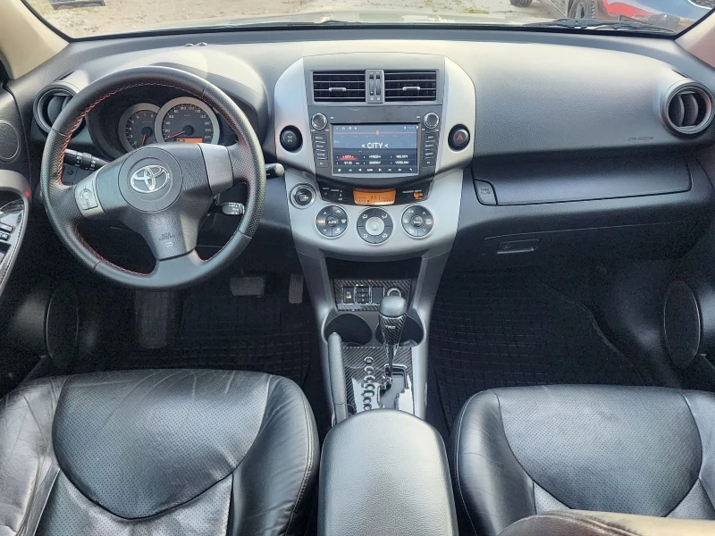 Toyota Rav4 2.0i LPG, снимка 6 - Автомобили и джипове - 48042506