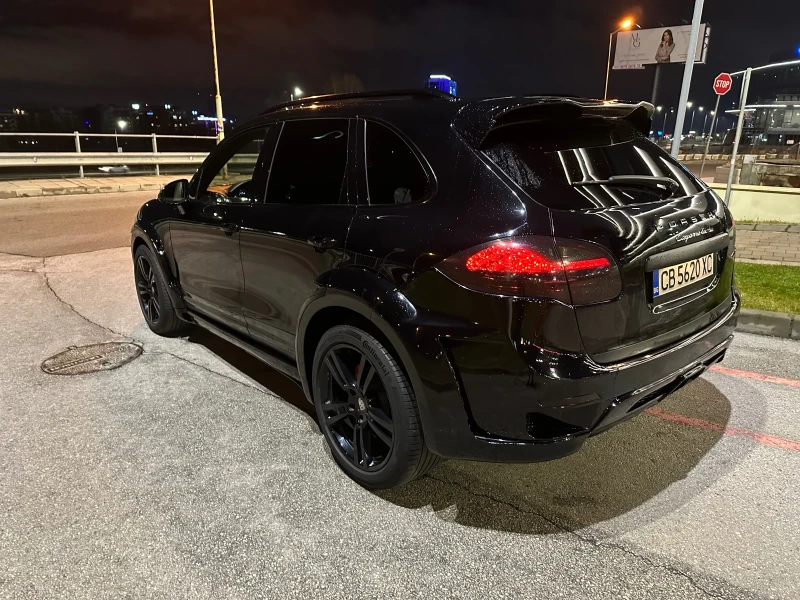 Porsche Cayenne Turbo 4.8 650 , снимка 6 - Автомобили и джипове - 48215918