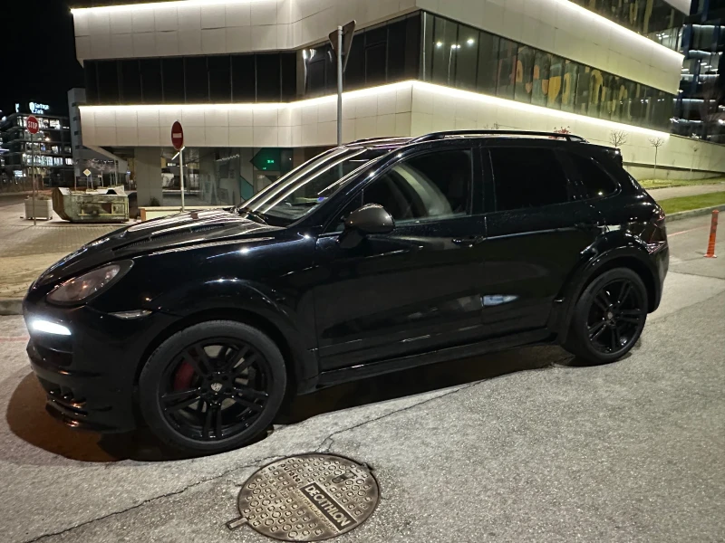 Porsche Cayenne Turbo 4.8 650 , снимка 7 - Автомобили и джипове - 48215918