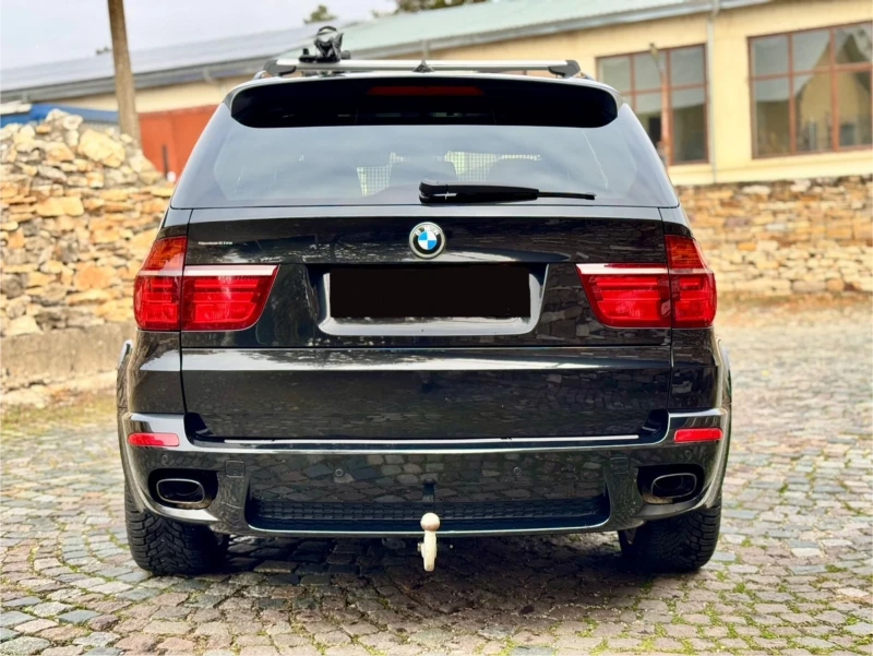 BMW X5 M50D! Всички екстри! 381к.с., снимка 4 - Автомобили и джипове - 48227903