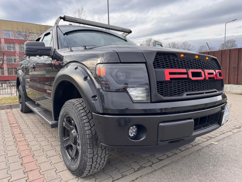 Ford Raptor F150, снимка 15 - Автомобили и джипове - 48534988