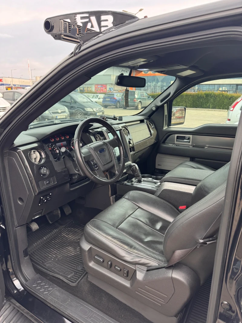 Ford Raptor F150, снимка 10 - Автомобили и джипове - 48534988