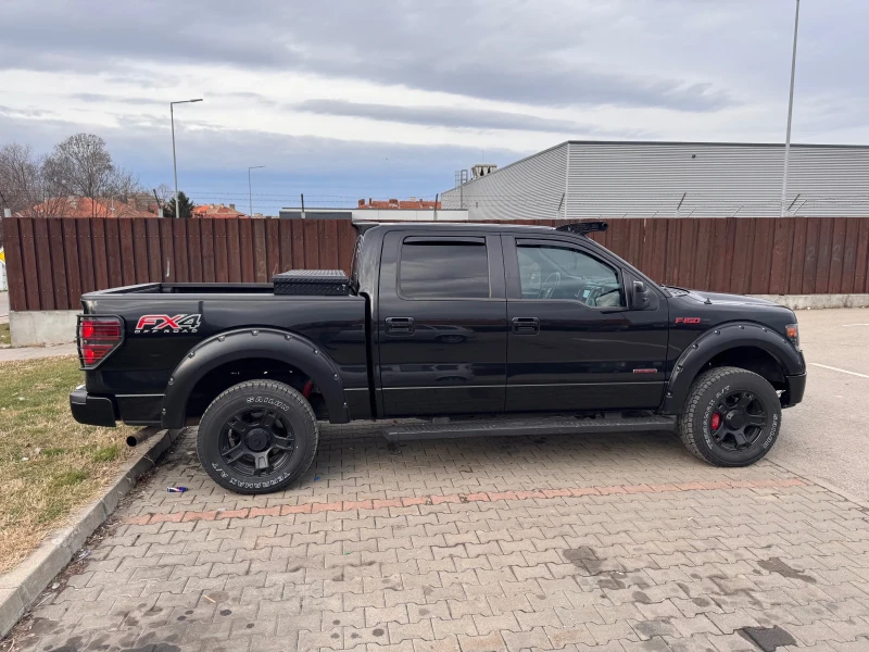 Ford Raptor F150, снимка 7 - Автомобили и джипове - 48534988