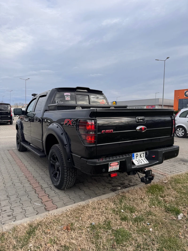 Ford Raptor F150, снимка 5 - Автомобили и джипове - 48534988