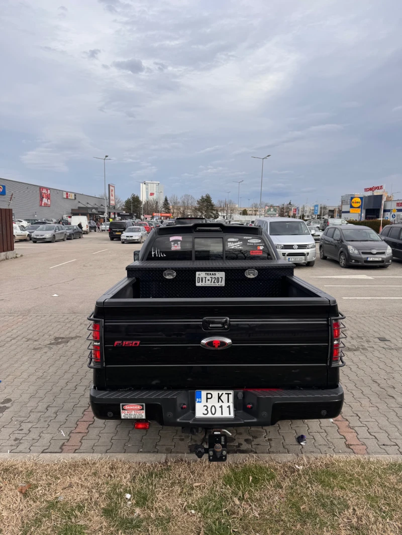 Ford Raptor F150, снимка 4 - Автомобили и джипове - 48534988