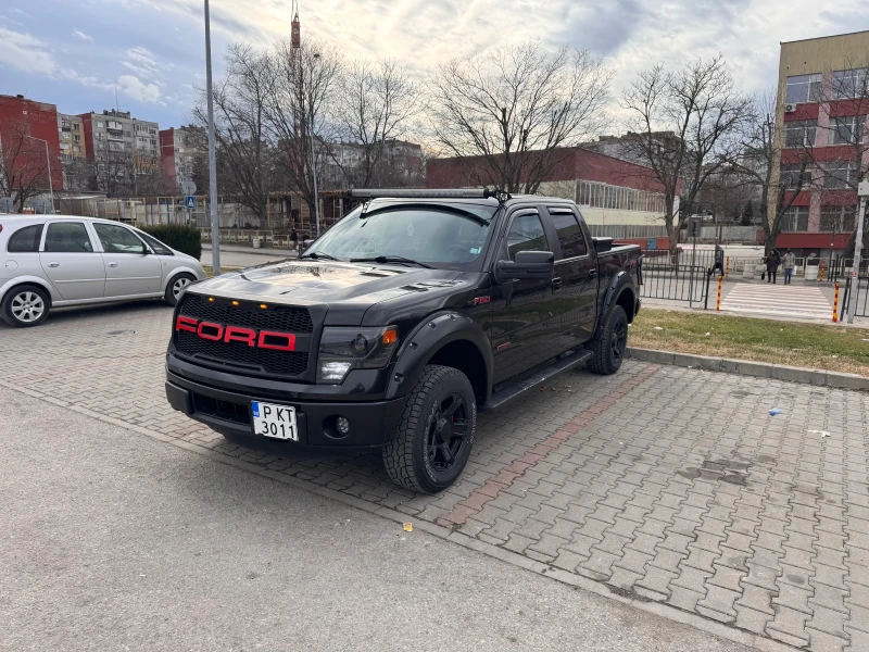 Ford Raptor F150, снимка 2 - Автомобили и джипове - 48534988