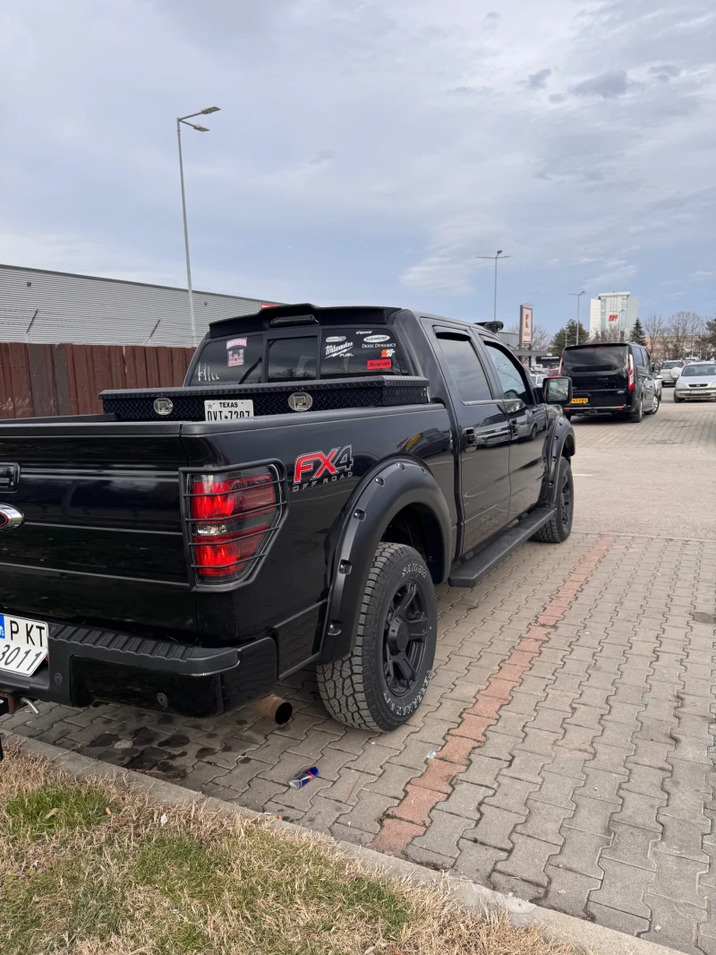 Ford Raptor F150, снимка 6 - Автомобили и джипове - 48534988