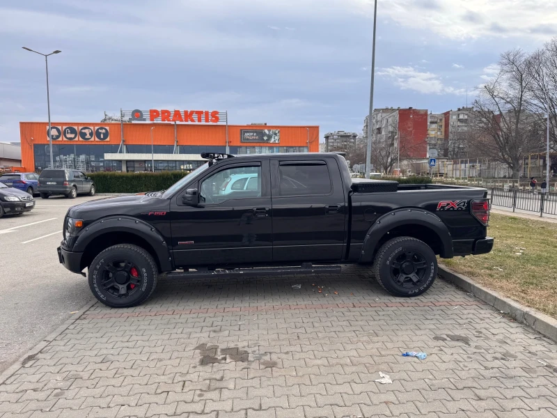 Ford Raptor F150, снимка 3 - Автомобили и джипове - 48534988