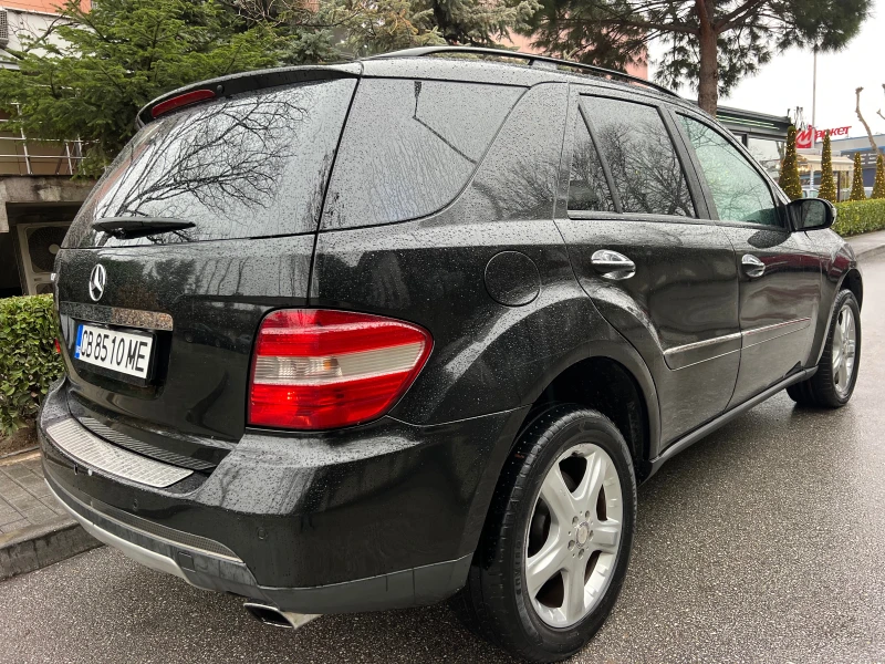 Mercedes-Benz ML 320 CDI XENON/NAVI/4MATIC/KAMERA/PODGREV/KOJA/UNIKAT, снимка 7 - Автомобили и джипове - 48839262