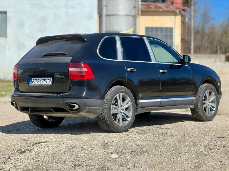 Porsche Cayenne 3.6, снимка 4 - Автомобили и джипове - 49590148