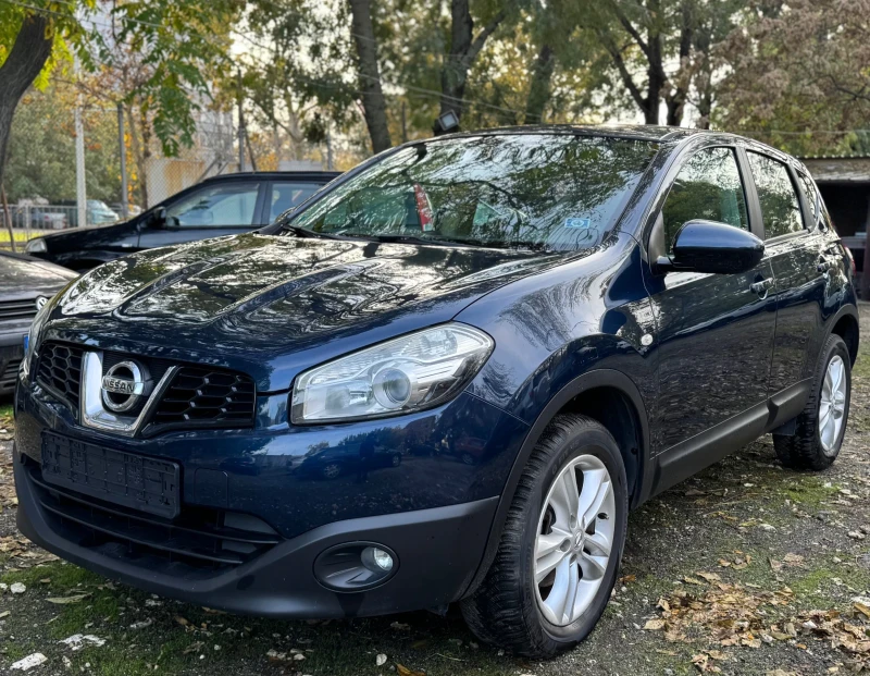 Nissan Qashqai, снимка 2 - Автомобили и джипове - 50443266