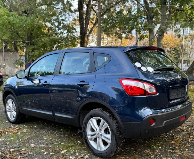 Nissan Qashqai, снимка 13 - Автомобили и джипове - 50443266
