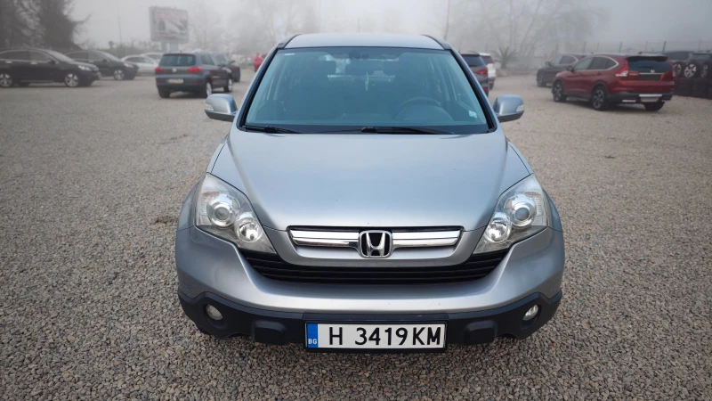 Honda Cr-v 8RAM/8ЯДРЕН ANDROIDAUTO/CARPLAY-БЪЛГАРС/СПОЙЛ/СТЕП, снимка 4 - Автомобили и джипове - 52740039