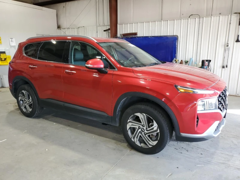 Hyundai Santa fe AWD* ПОДГРЕВ* CAMERA* , снимка 4 - Автомобили и джипове - 53012380