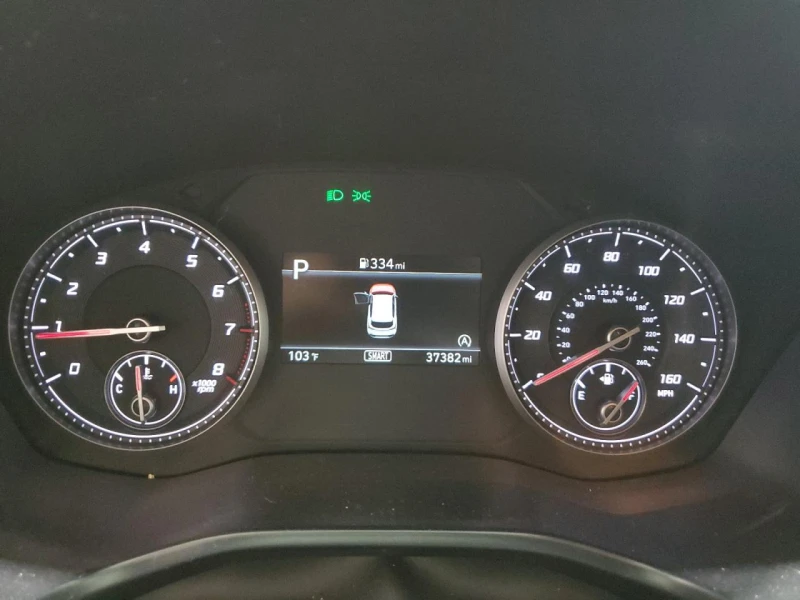 Hyundai Santa fe AWD* ПОДГРЕВ* CAMERA* , снимка 9 - Автомобили и джипове - 53012380