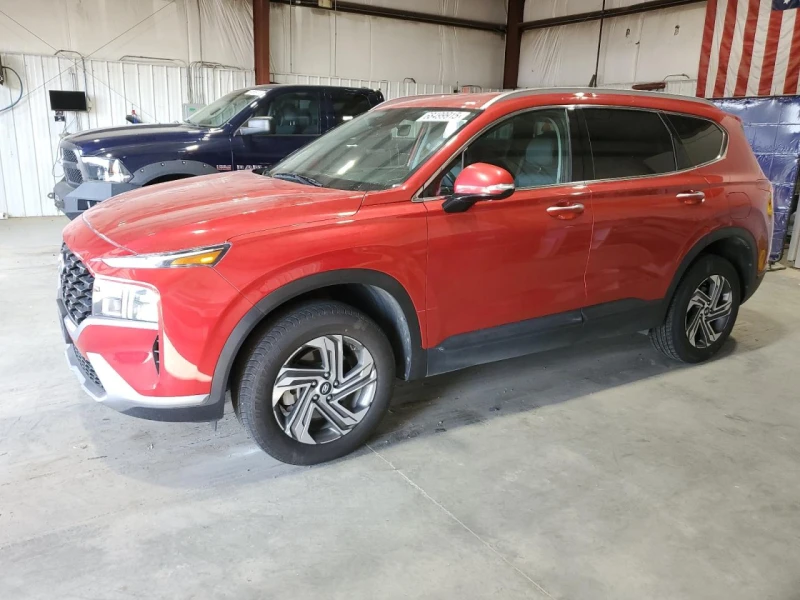 Hyundai Santa fe AWD* ПОДГРЕВ* CAMERA* 