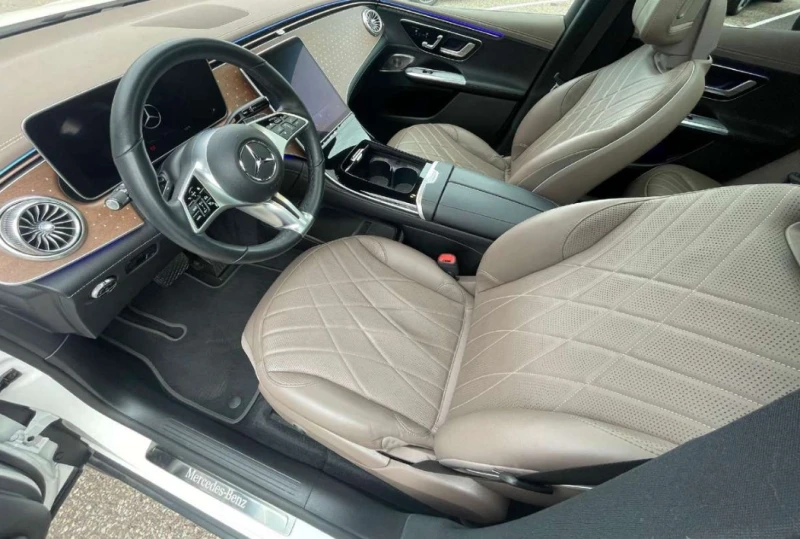 Mercedes-Benz EQE 350 SUV 4Matic AMG Line, снимка 9 - Автомобили и джипове - 53192102