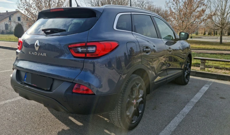 Renault Kadjar 1.6dci/Space Gray/, снимка 4 - Автомобили и джипове - 53198895