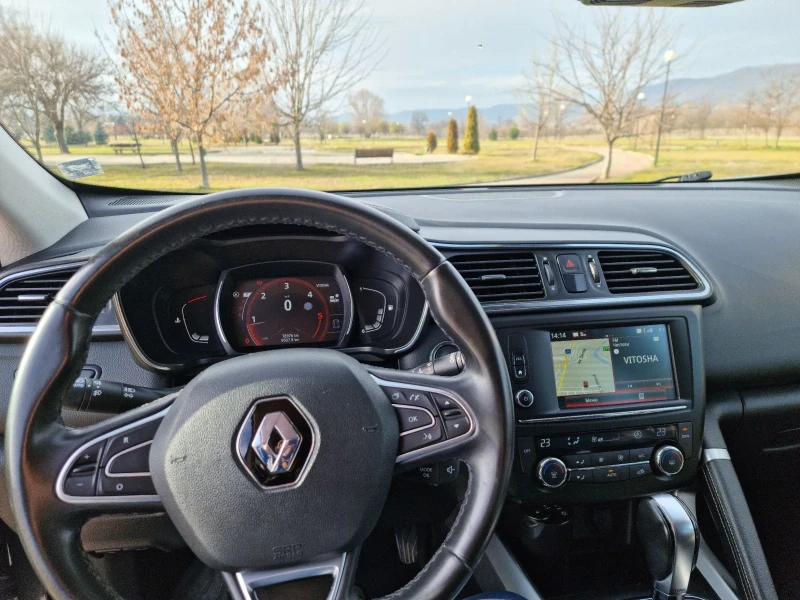 Renault Kadjar 1.6dci/Space Gray/, снимка 8 - Автомобили и джипове - 53198895